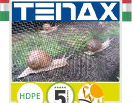 Сітка для вирощування равликів TENAX ELIX PRO