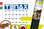 Защита от кротов TENAX CINTOFLEX E