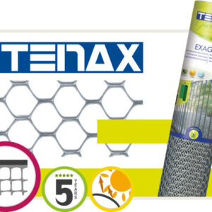 Декоративное ограждение TENAX EXAGON