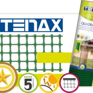 Декоративное ограждение TENAX QUDRA 10