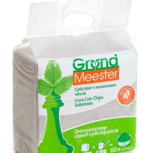 Кокосовый субстрат GrondMeester UNI100