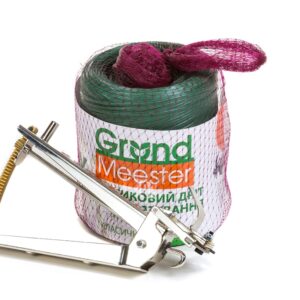 Пластиковая проволока для подвязывания GrondMeester, 500 м