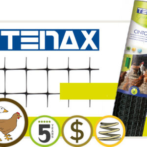 Сетка для ограждений TENAX CINTOFLEX D