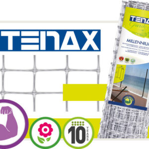 Сетка для ограждений TENAX MILLENIUM