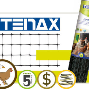 Сетка вольерная TENAX AVIARY