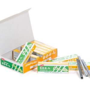 Скобы к степлеру для подвязывания растений