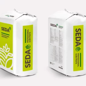 Торфяной субстрат Seda PS2 Universal