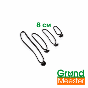 Якорное крепление GrondMeester, 8 см